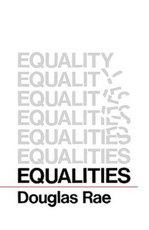 Equalities (Paper) de Douglas Rae