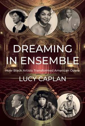 Dreaming in Ensemble de Lucy Caplan