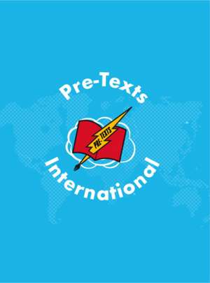 Pre–Texts International de José Luis Falconi