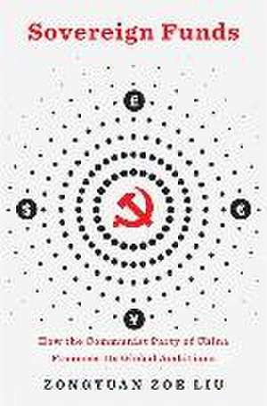 Sovereign Funds de Zongyuan Zoe Liu