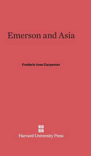 Emerson and Asia de Frederic Ives Carpenter