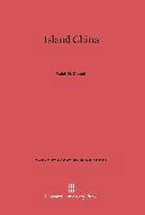 Island China de Ralph N. Clough