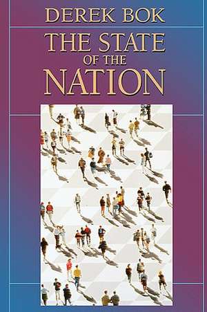 The State of the Nation (Paper) de Derek Bok