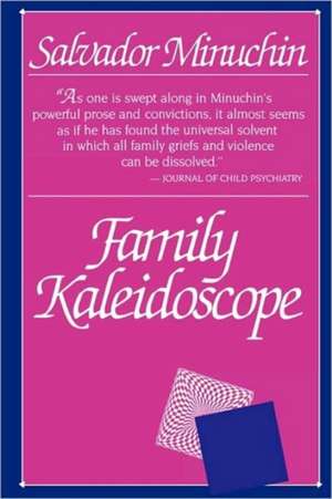 Family Kaleidoscope (Paper) de S Minuchin