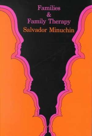 Families and Family Therapy (COBE) de S Minuchin