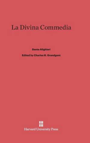 La Divina Commedia de Dante Alighieri