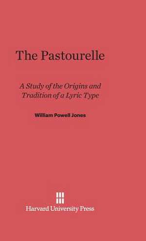 The Pastourelle de William Powell Jones