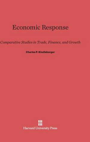 Economic Response de Charles P. Kindleberger