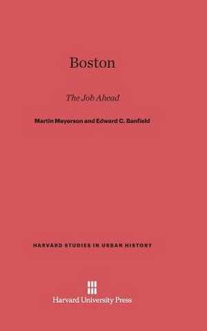 Boston de Martin Meyerson