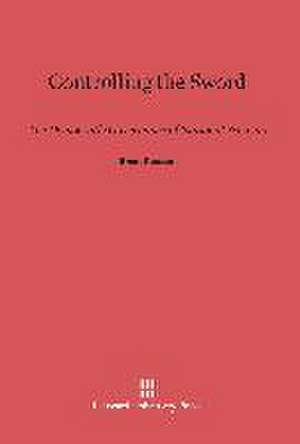 Controlling the Sword de Bruce Russett