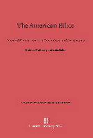 The American Ethos de Herbert McClosky