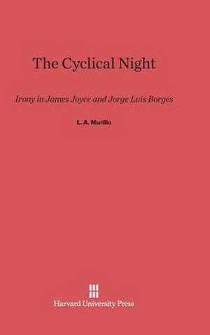 The Cyclical Night de L. A. Murillo