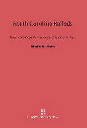 South Carolina Ballads de Reed Smith