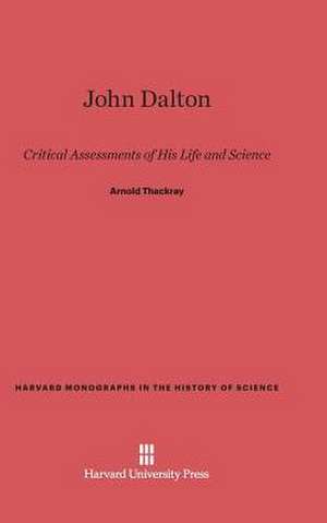 John Dalton de Arnold Thackray