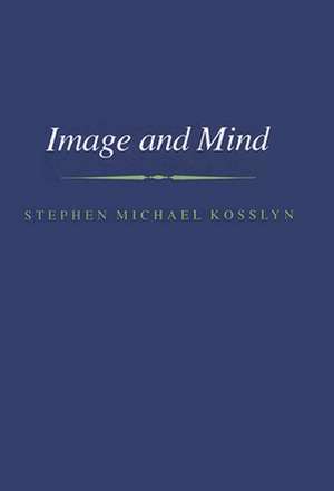 Image & Mind (Paper) de Nina Kosslyn