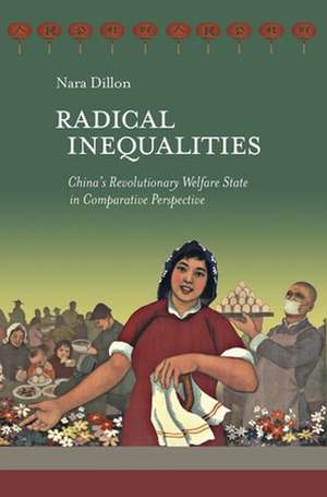 Radical Inequalities – China`s Revolutionary Welfare State in Comparative Perspective de Nara Dillon