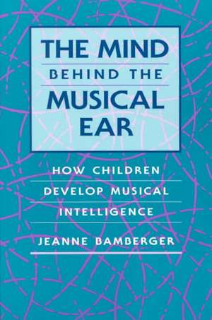 The Mind Behind the Musical Ear de Bamberger