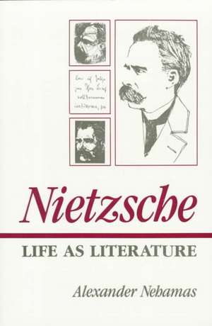 Nietzsche de Alexander Nehamas