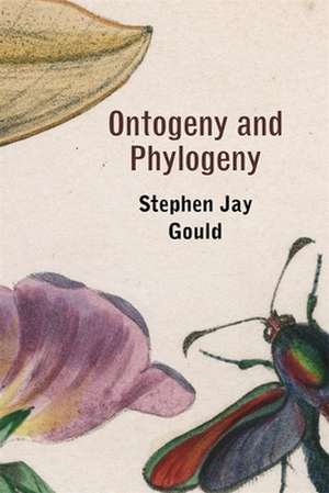 Ontogeny & Phylogeny (Paper) de Askell Gould