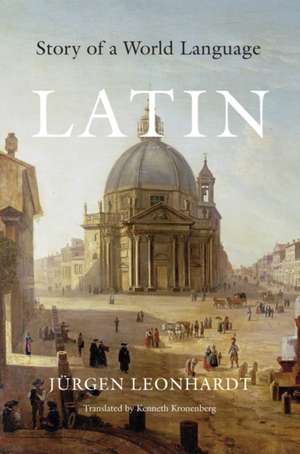 Latin de Jürgen Leonhardt