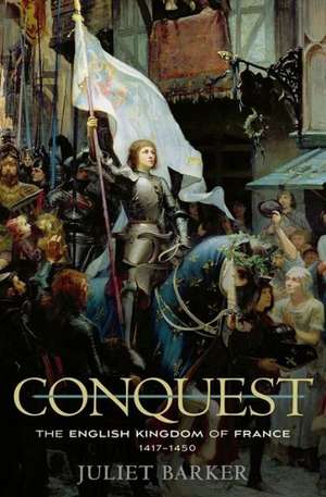 Conquest de Juliet Barker