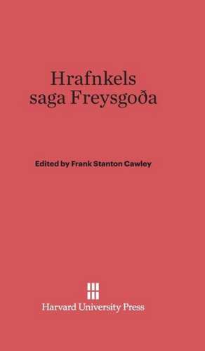 Hrafnkels Saga Freysgooa: The Crusader Kingdom of Valencia. Volume II de Frank Stanton Cawley