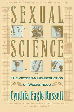 Sexual Science – The Victorian Construction Ion of Womanhood (Paper) de Ce Russett