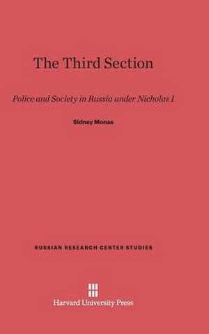 The Third Section de Sidney Monas