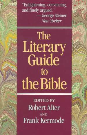 The Literary Guide to the Bible (Paper) (COBE) de R Alter