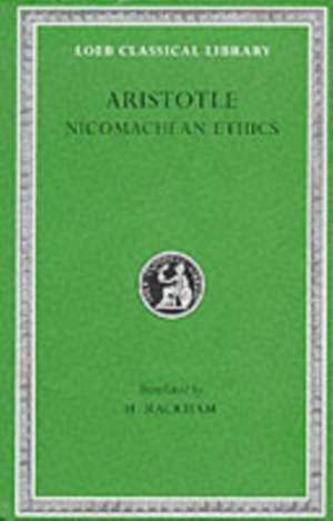 Nicomachean Ethics de Aristotle