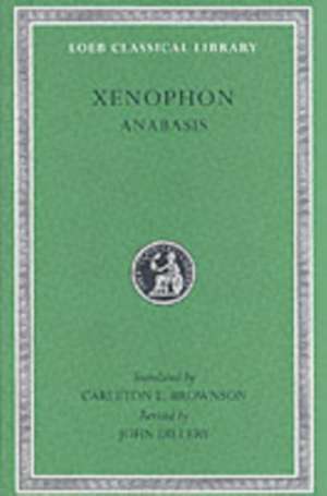 Anabasis de Xenophon Xenophon