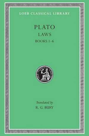Laws, Volume I de Plato