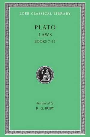 Laws, Volume II – Books 7–12 de Plato Plato