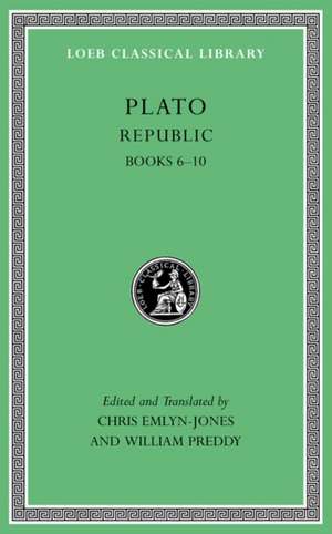 Republic, Volume II de Plato