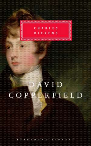 David Copperfield de Charles Dickens