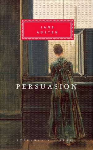 Persuasion de Jane Austen