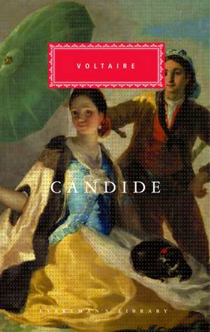 Candide and Other Stories de Voltaire