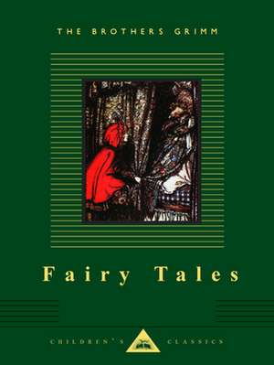 Fairy Tales de Jacob Ludwig Carl Grimm