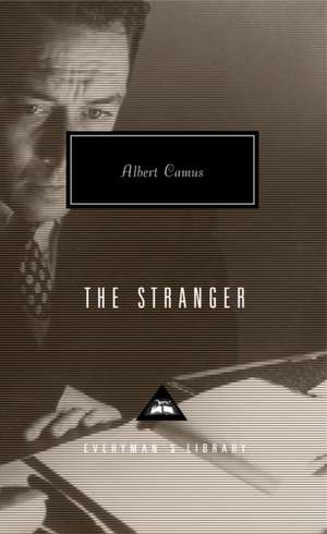 Camus, A: Stranger
