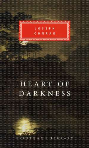 Heart of Darkness de Joseph Conrad