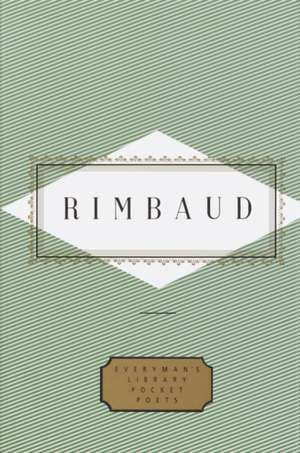 Rimbaud: Poems de Arthur Rimbaud