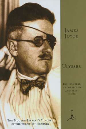 Ulysses de James Joyce