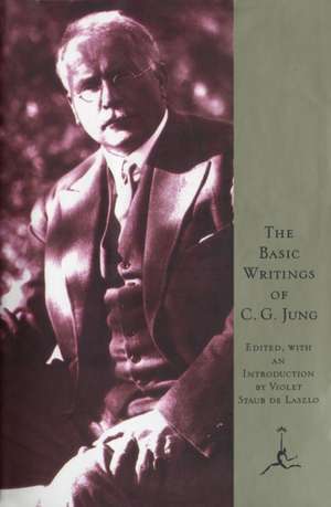 The Basic Writings of C. G. Jung de Carl Gustav Jung