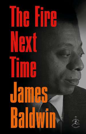 Fire Next Time de James Baldwin