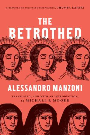 The Betrothed de Alessandro Manzoni