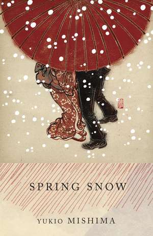 Spring Snow: The Sea of Fertility, 1 de Yukio Mishima