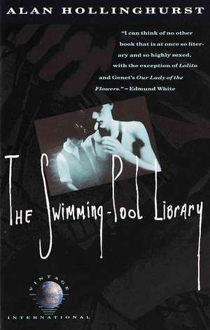 Swimming Pool Library de Alan Hollinghurst