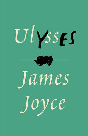 Ulysses de James Joyce