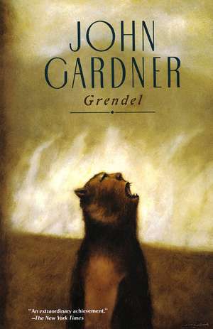 Grendel de John Gardner