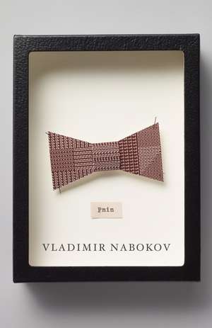 Pnin de Vladimir Nabokov